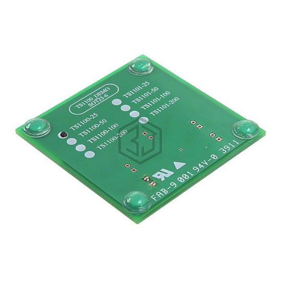 TS1100-25DB - Touchstone Semiconductor - Evaluation Boards - Op Amps