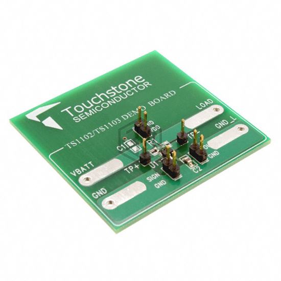 TS1103-200DB - Touchstone Semiconductor - Evaluation Boards - Op Amps