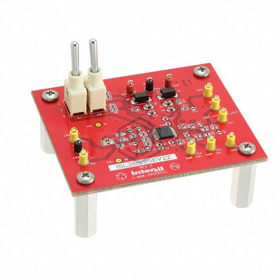 ISL28535EV2Z - Renesas Electronics America Inc - Evaluation Boards - Op Amps