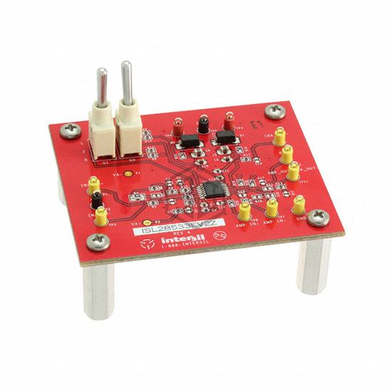 ISL28533EV2Z - Renesas Electronics America Inc - Evaluation Boards - Op Amps