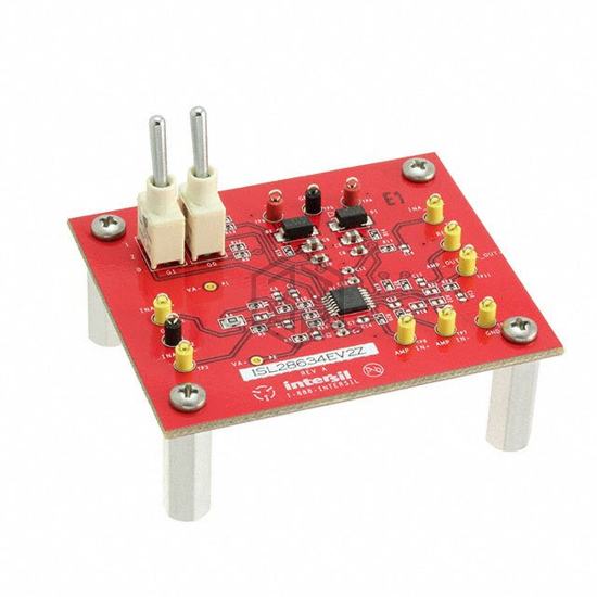 ISL28634EV2Z - Renesas Electronics America Inc - Evaluation Boards - Op Amps