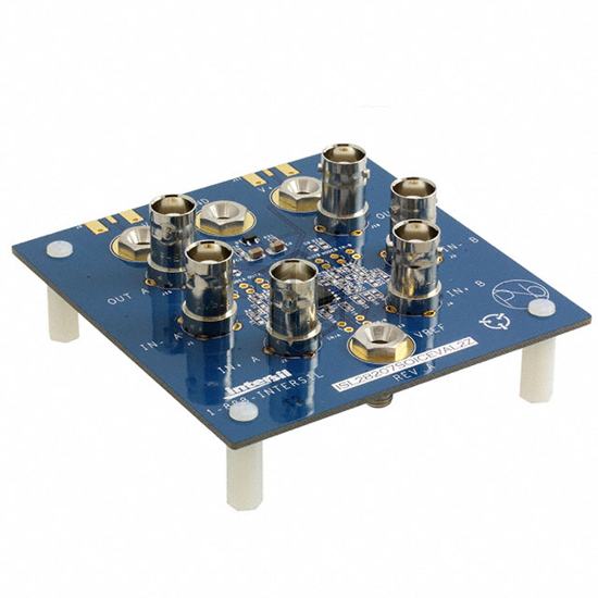 ISL28207SOICEVAL2Z - Renesas Electronics America Inc - Evaluation Boards - Op Amps