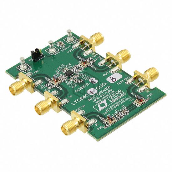 DC987B-E - Analog Devices Inc. - Evaluation Boards - Op Amps
