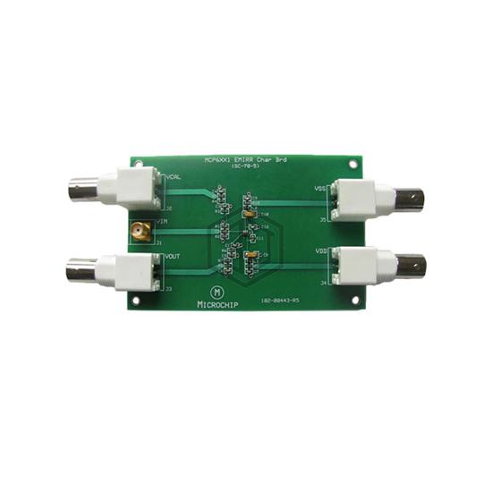 ADM00443 - Microchip Technology - Evaluation Boards - Op Amps