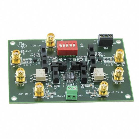 VCA2613EVM - Texas Instruments - Evaluation Boards - Op Amps