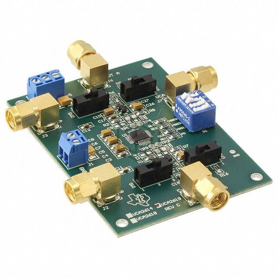VCA2619EVM - Texas Instruments - Evaluation Boards - Op Amps