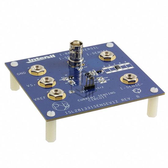 ISL28133ISENSEV1Z - Renesas Electronics America Inc - Evaluation Boards - Op Amps