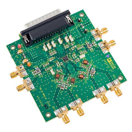 AD8372-EVALZ - Analog Devices Inc. - Evaluation Boards - Op Amps