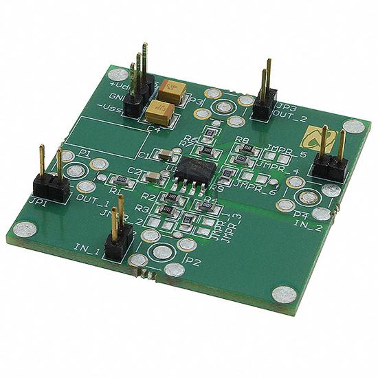 LME49720MABD - Texas Instruments - Evaluation Boards - Op Amps