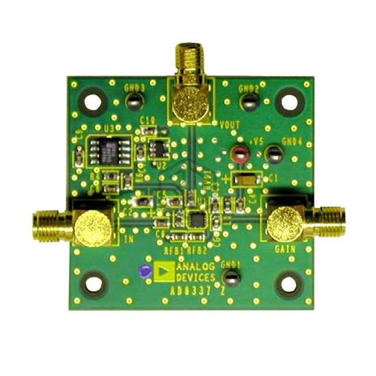 AD8337-EVALZ-INV - Analog Devices Inc. - Evaluation Boards - Op Amps