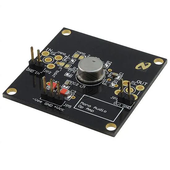 LME49710HABD - Texas Instruments - Evaluation Boards - Op Amps