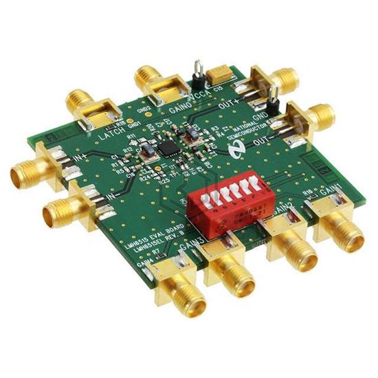 LMH6515EVAL/NOPB - Texas Instruments - Evaluation Boards - Op Amps