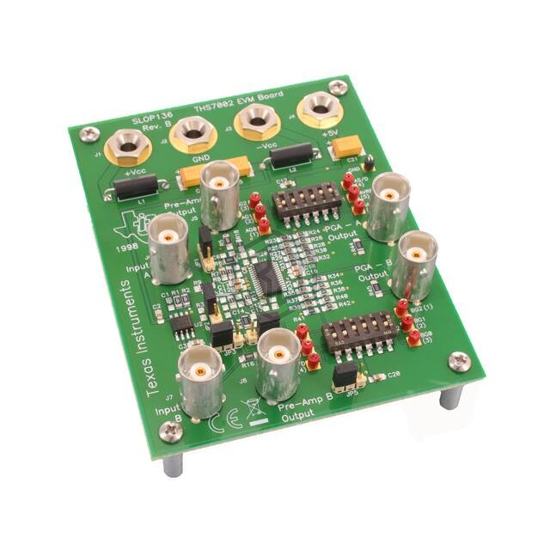 THS7002EVM - Texas Instruments - Evaluation Boards - Op Amps