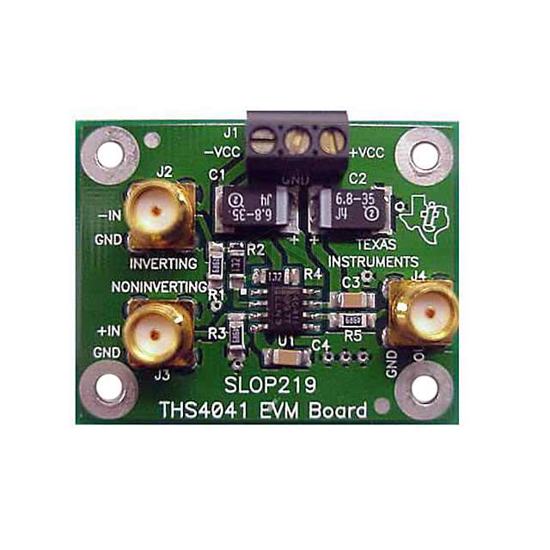 THS4041EVM - Texas Instruments - Evaluation Boards - Op Amps