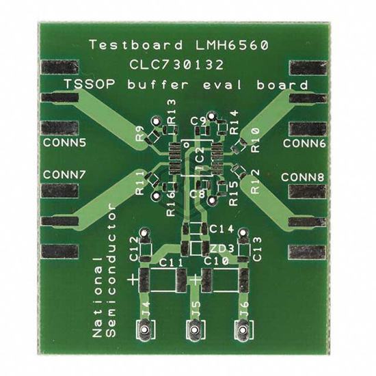 CLC730132/NOPB - Texas Instruments - Evaluation Boards - Op Amps