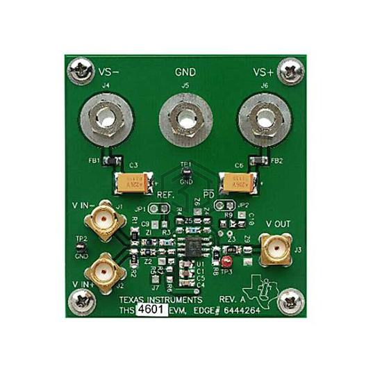 THS4601EVM - Texas Instruments - Evaluation Boards - Op Amps
