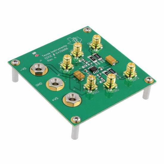 THS3122EVM - Texas Instruments - Evaluation Boards - Op Amps