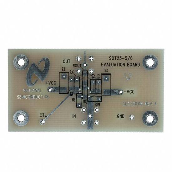 CLC730116 - Texas Instruments - Evaluation Boards - Op Amps