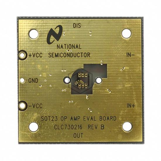 CLC730216/NOPB - Texas Instruments - Evaluation Boards - Op Amps
