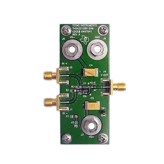 THS4221EVM - Texas Instruments - Evaluation Boards - Op Amps