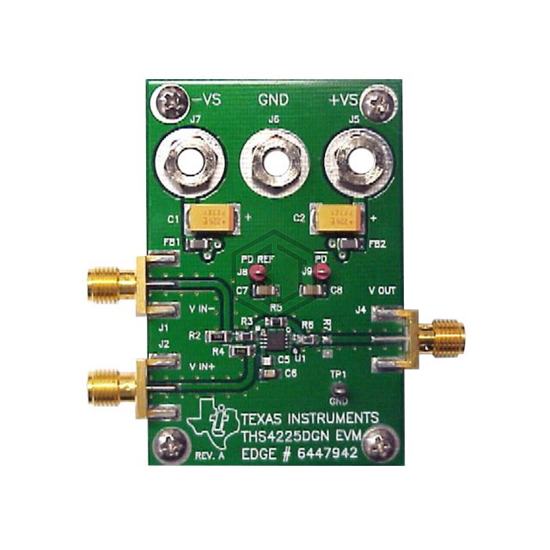 THS4225EVM - Texas Instruments - Evaluation Boards - Op Amps