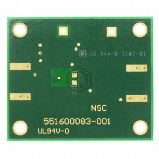 551600083-001 - Texas Instruments - Evaluation Boards - Op Amps