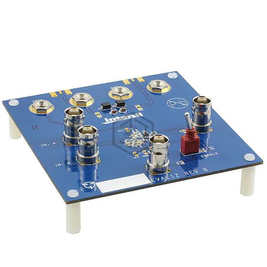ISL28190EVAL1Z - Renesas Electronics America Inc - Evaluation Boards - Op Amps