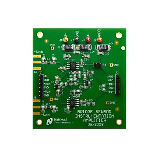 LMP2021MAEVAL - Texas Instruments - Evaluation Boards - Op Amps