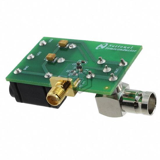 LMV831MGEVAL - Texas Instruments - Evaluation Boards - Op Amps