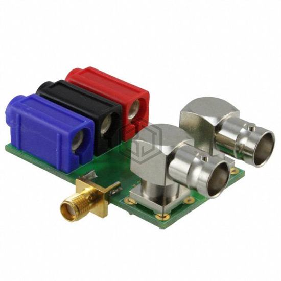 LMV832MMEVAL - Texas Instruments - Evaluation Boards - Op Amps