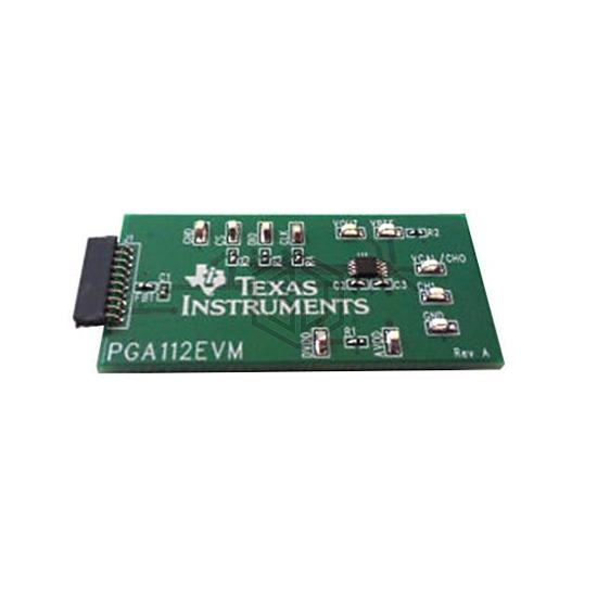 PGA112EVM - Texas Instruments - Evaluation Boards - Op Amps