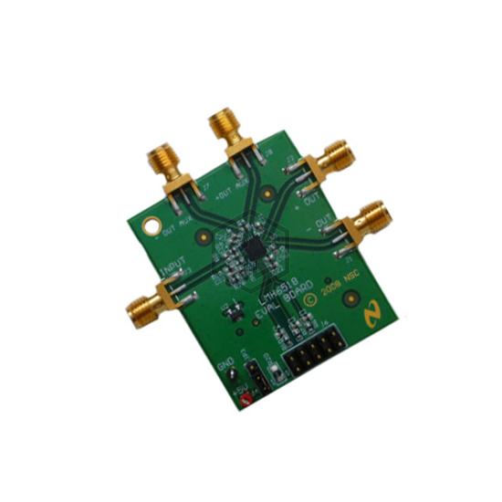 LMH6518SQEVK/NOPB - Texas Instruments - Evaluation Boards - Op Amps