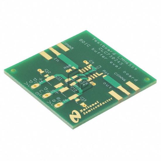 LMH730245/NOPB - Texas Instruments - Evaluation Boards - Op Amps