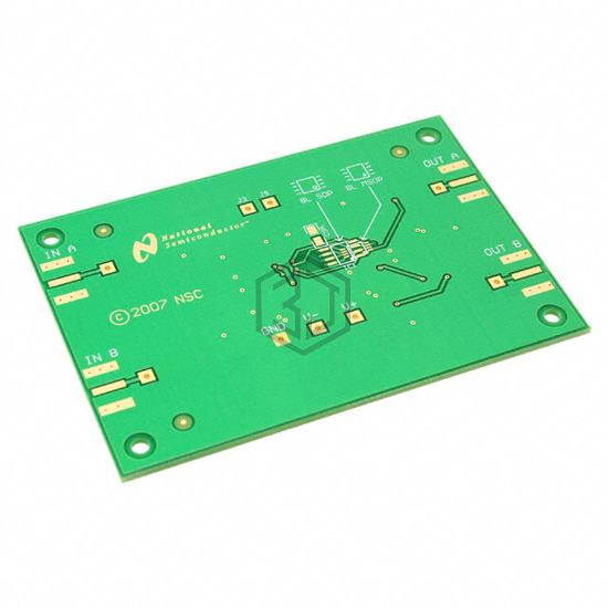 551012876-001/NOPB - Texas Instruments - Evaluation Boards - Op Amps