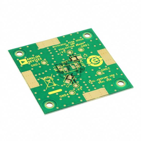 AD8032ARM-EBZ - Analog Devices Inc. - Evaluation Boards - Op Amps