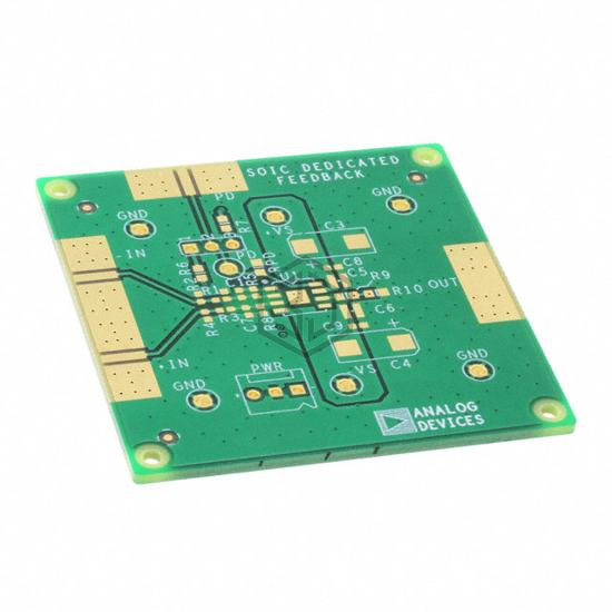 AD8045ARD-EBZ - Analog Devices Inc. - Evaluation Boards - Op Amps