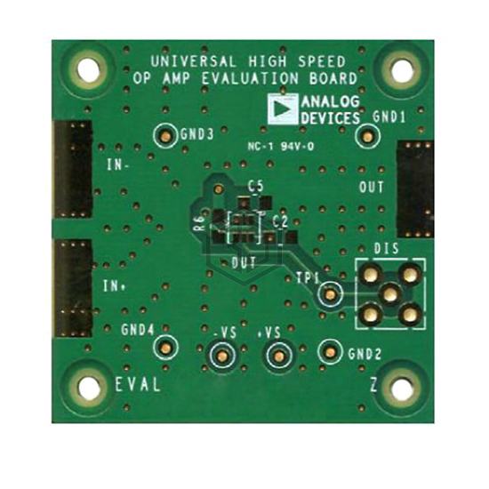 AD8005ART-EBZ - Analog Devices Inc. - Evaluation Boards - Op Amps