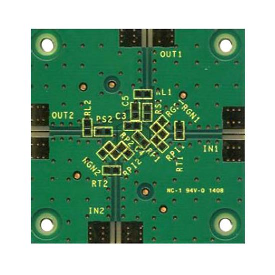 AD8002ARM-EBZ - Analog Devices Inc. - Evaluation Boards - Op Amps