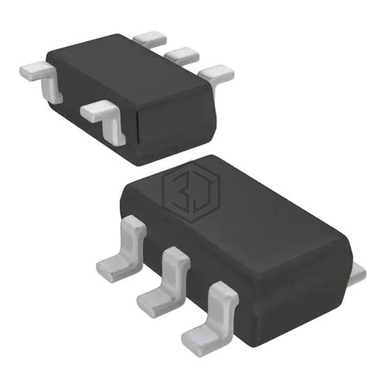 TMP37GRTZ-REEL7 - Analog Devices Inc. - Temperature Sensors - Analog and Digital Output