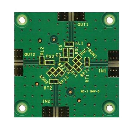 AD8008ARM-EBZ - Analog Devices Inc. - Evaluation Boards - Op Amps