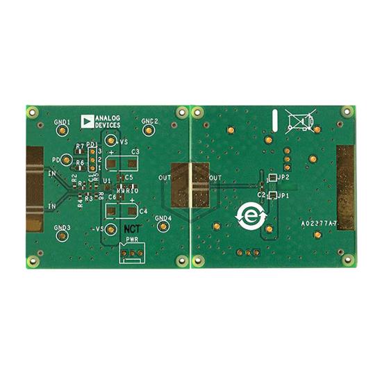 AD8000YCP-EBZ - Analog Devices Inc. - Evaluation Boards - Op Amps