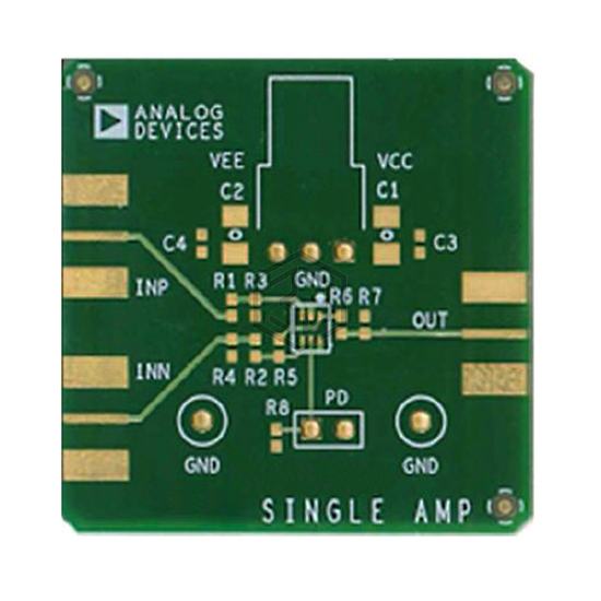 AD8007AR-EBZ - Analog Devices Inc. - Evaluation Boards - Op Amps