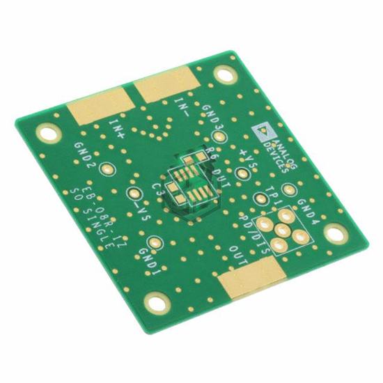 AD8009AR-EBZ - Analog Devices Inc. - Evaluation Boards - Op Amps