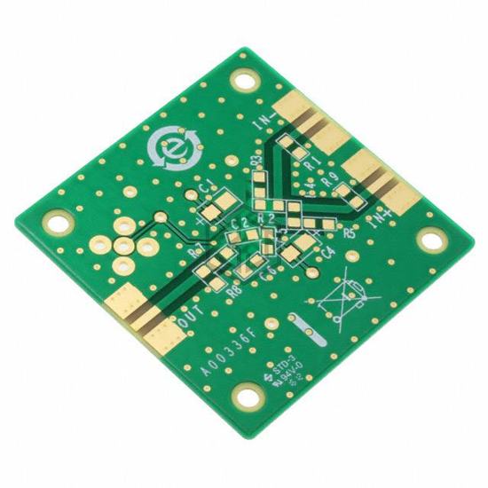 AD8028AR-EBZ - Analog Devices Inc. - Evaluation Boards - Op Amps