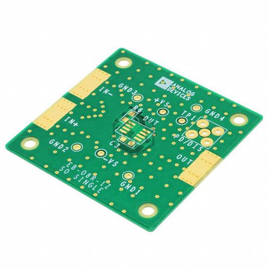 AD8021AR-EBZ - Analog Devices Inc. - Evaluation Boards - Op Amps