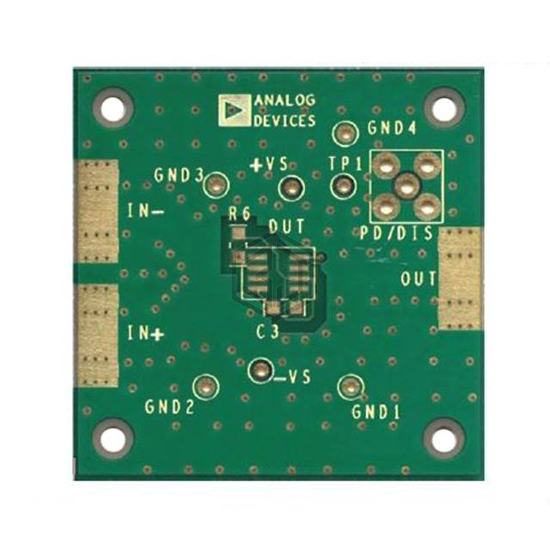 AD8010AR-EBZ - Analog Devices Inc. - Evaluation Boards - Op Amps