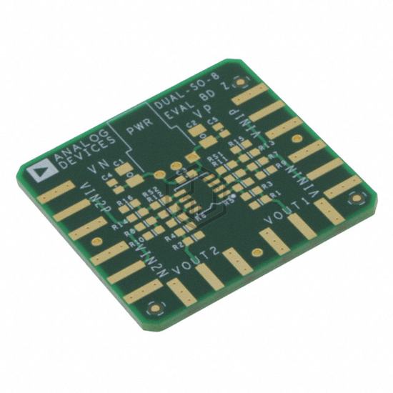 AD8397ARD-EBZ - Analog Devices Inc. - Evaluation Boards - Op Amps