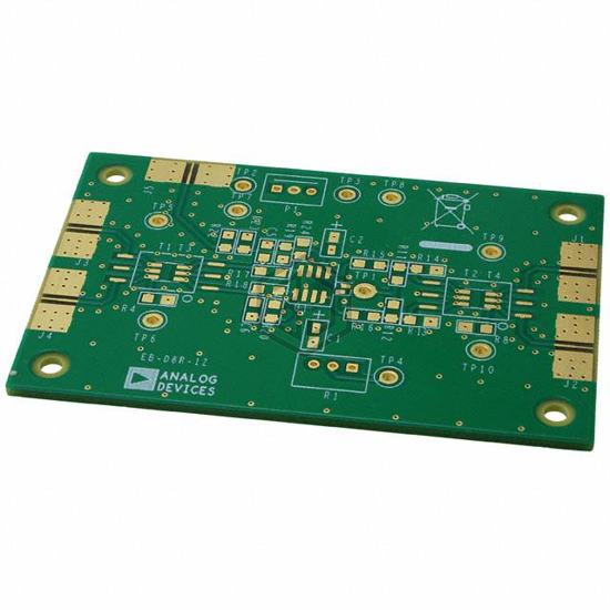 AD8132AR-EBZ - Analog Devices Inc. - Evaluation Boards - Op Amps