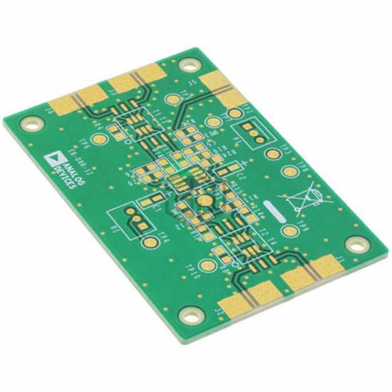 AD8138AAR-EBZ - Analog Devices Inc. - Evaluation Boards - Op Amps