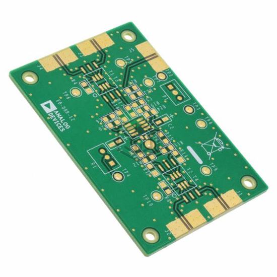 AD8138AR-EBZ - Analog Devices Inc. - Evaluation Boards - Op Amps